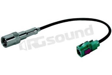 08944 Adattatori cavo antenna Phonocar