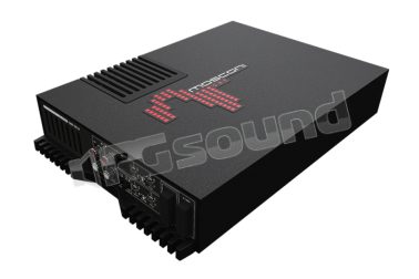 ONE 130.4 Amplificatore 4 canali con potenza RMS 130W per canale Mosconi