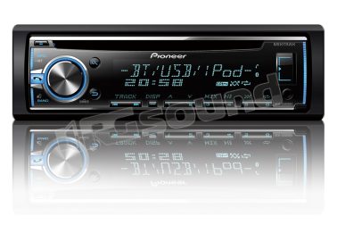DEH-X5800BT lettore CD, Bluetooth, USB, compatibile iPod/iPhone e Android Pioneer