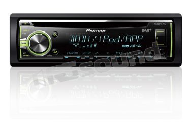 DEH-X6800DAB CD - USB - Aux-in - DAB+ Pioneer