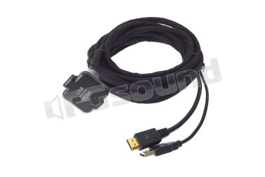 KCU-315UH cavo prolunga USB / HDMI Alpine