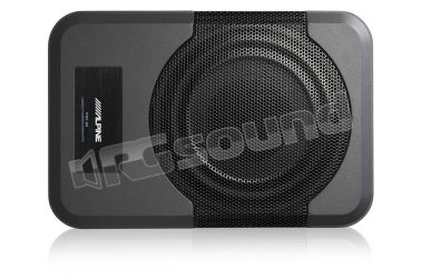 PWE-S8 Subwoofer attivo in cassa 8” sotto-sedile Alpine