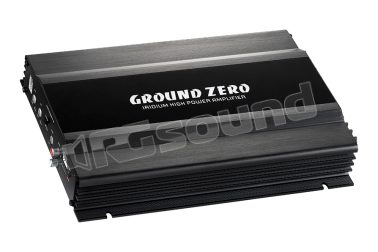 GZIA 2235HPX-B  Ground Zero