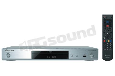 BDP-180-S lettore Blu-ray 3D - 4K - WiFi Direct - Miracast Pioneer