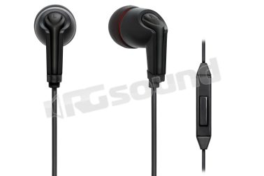 SE-CL101T-K auricolari con microfono per chiamate con iPhone e Android Pioneer