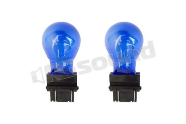 P27/7W kit 2 lampadine alogene doppio filamento 27/7W Simoni Racing