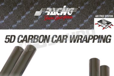 CCW/2 pellicola adesiva carbon look Simoni Racing