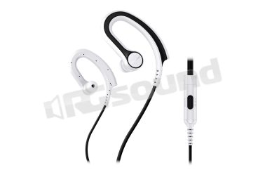 SE-E711T-W cuffie bianche a clip per lo sport Pioneer