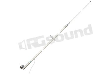 390 antenna 7m SSB VTR ghiera cromata V-Tronix - Shakespeare