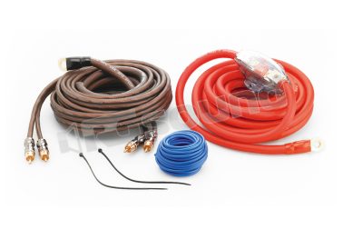 EK21 kit alimentazione 4 awg Focal