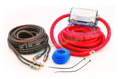 EK35 kit cablaggio high-end per amplificatri Focal Elite Focal