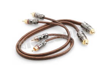 EY05 sdoppiatore RCA maschio-femmina Focal