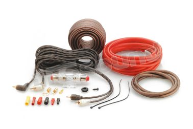 PK8 Kit professionale installazione amplificatori Focal