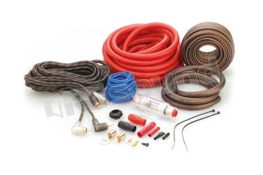 PK21 kit professionale installazione amplificatori Focal