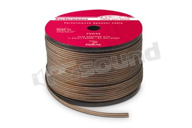 PSW25 cavo 13AWG per altoparlanti - Bobina di 91,4 metri Focal