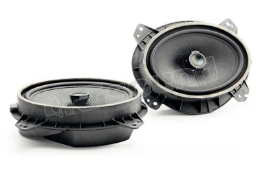 IC690TOY coassiali a due vie 6x9 custom fit Toyota Focal