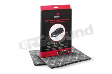 B.A.M. foglio multistrato isolante e insonorizzante Focal