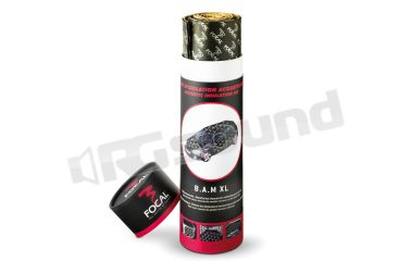 B.A.M. XL multilayer insulating and soundproofing sheets Focal