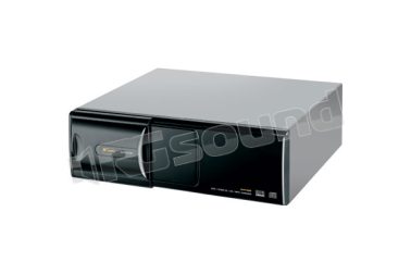 M-DVD6CH - DVD changer a 6 dischi  Macrom