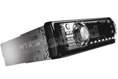M-DVD4540R - DVD player con RDS radio  Macrom