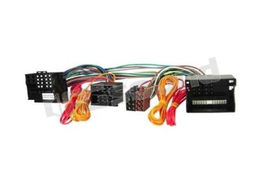 PP-AC 93A cablaggio Plug&Play Opel Match