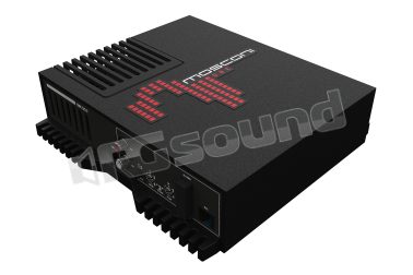 ONE 130.2 Amplificatore compatto 2x130W 4Ohm Mosconi