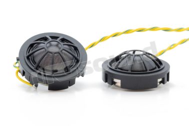 tweeter 25mm custom-fit BMW su supporti di serie ETON