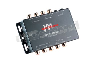 M-TVT500 - Ricevitore TC sistema Multi PAL  Macrom