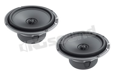 MPX 165.3 Coassiali 16,5 cm Serie Mille Pro Hertz