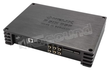 P SIX DSP MK2 Amplificatore 6 canali con processore di segnale digitale a 8 canali Helix