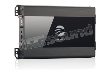 Dream 2 amplificatore 2 canali Classe D Full Range Rainbow