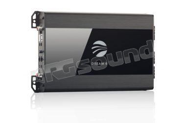 Dream 4 amplificatore 4 canali Classe D Full Range Rainbow