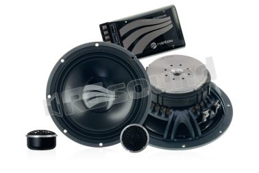GL-C6.2 kit due vie Germanium Line Rainbow
