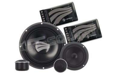 GL-C6.3 Semi Active kit a tre vie semiattivo 16,5cm Germanium Line Rainbow
