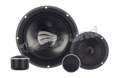 GL-C6.3 Active kit a tre vie attivo 16,5cm Germanium Line Rainbow