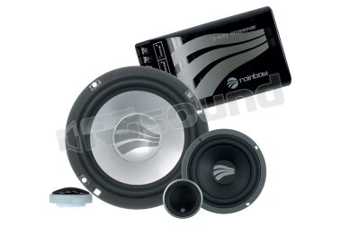 SL-C6.3 kit a tre vie 16,5cm Sound line Rainbow