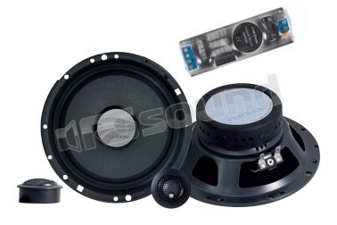DL-C6.2 Installer kit a due vie 16,5cm Dream line Rainbow