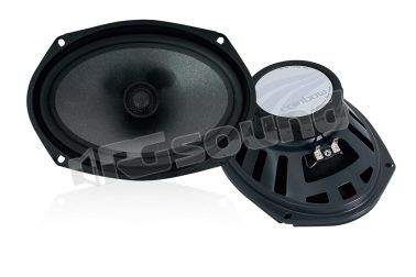DL-X69 coassiali a due vie 6x9'' Dream Line Rainbow