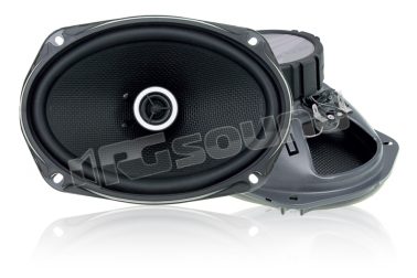 EL-X69 coassiali a due vie 6x9" serie Experience Rainbow