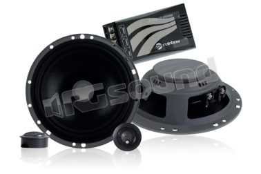 IL-C6.2F kit a due vie 16,5cm Rainbow