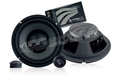 IL-C8.2F kit a due vie 20cm Rainbow