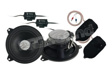 IL-C6.2 BMW E46 Coupe kit 2 vie Intelligence Line custom-fit BMW Serie 3 E46 Rainbow