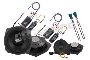 IL-C8.3 BMW E-Series Front kit semi-active 3 vie Intelligence Line custom-fit BMW Rainbow