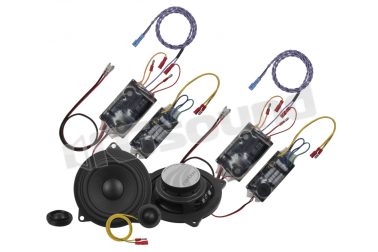IL-C4.2 BMW E-Series kit 2 vie Intelligence Line custom-fit BMW Rainbow