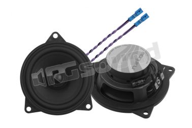 IL-X4 BMW Mix coassiali 10cm custom-fit BMW Rainbow