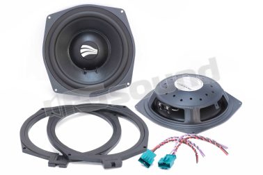 IL-S8F BMW subwoofer Intelligence Line custom-fit BMW Rainbow