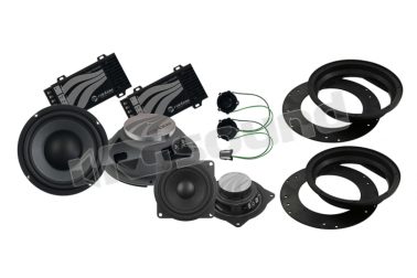 IL-C8.3 VW Golf 5 kit 3 vie Intelligence Line custom-fit VW Golf 6 Rainbow