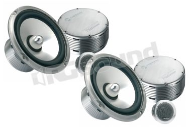 CS 275.28 Platinum kit a due vie Rainbow