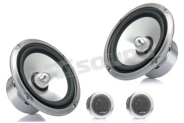 CS 275.28 Platinum active kit a due vie attivo Rainbow