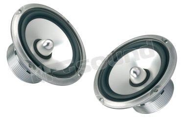 W 175 Woofer-Set 175 Platinum Rainbow